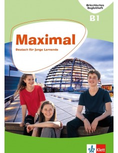 Maximal-B1-Griechisches-Begleitheft