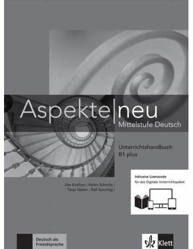 Aspekte-neu-B1plus-Unterrichtshandbuch-inklusive-Lizenzcode-für-das-Digitale Unterrichtspaket-Media Bundle