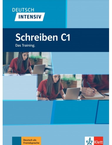 DEUTSCH-INTENSIV-Schreiben-B2-Buch