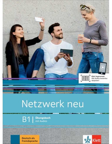 Netzwerk-neu B1-Übunsgbuch-mit-Audios-online