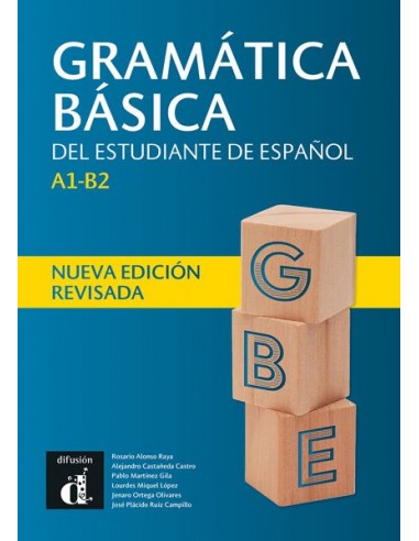 Gramática básica del estudiante de español edición revisada)