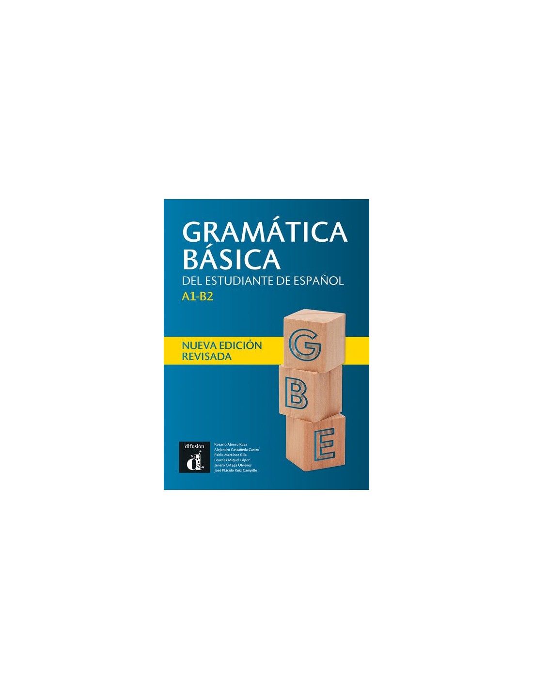 Grammatica basica del estudiante de espanol A1-B1 