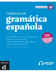 Cuadernos de gramática...