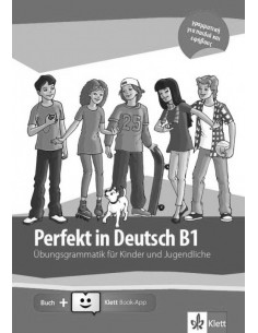 Perfekt in Deutsch B1,...