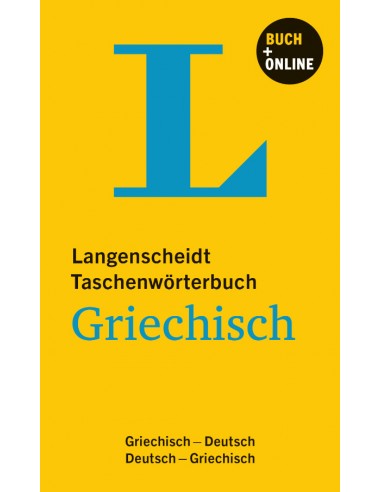 Langenscheidt-Taschenwörterbuch-mit-Online-Wörterbuch-Deutsch-Griechisch-Griechisch-Deutsch