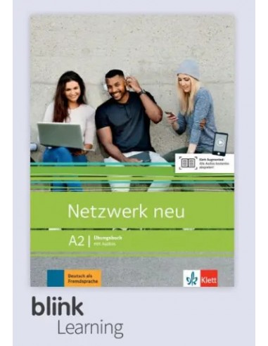 Netzwerk-neu-A2-Digitale-Ausgabe-BlinkLearning-Lizenzcode-Übungsbuch-+-interakt.-Übungen