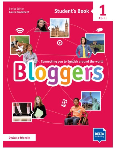 Bloggers-1-A1-A2-Student-Book