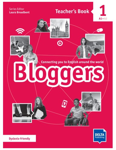 Bloggers 1 (A1-A2) Teacher's Book