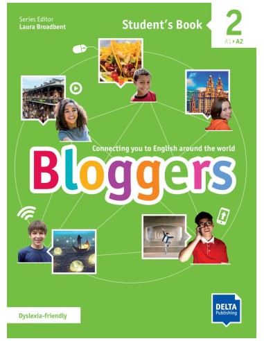 Bloggers-2-A1-A2-Student-Book