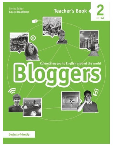 Bloggers 2 (A1-A2) Teacher’s Book