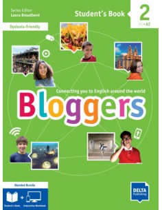Bloggers 2 (A1-A2) Blended...