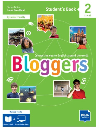 Bloggers 2 (A1-A2) Blended Bundle