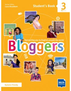 Bloggers-3-A2-B1-Student-Book