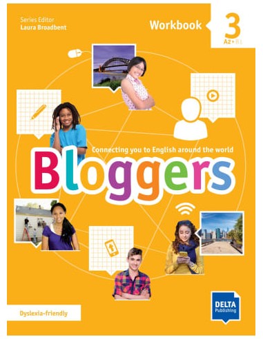 Bloggers-3-A2-B1-Workbook