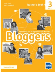 Bloggers-3-A2-Β1-Teacher’s-Book