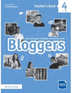 Bloggers 4 (A2-Β1)...