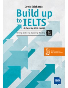 Build-up-to-IELTS-for-Score-Band-5.5-6.0-Book-+-Audios Online