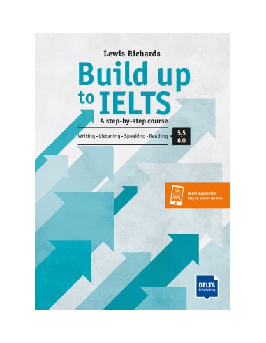 Build-up-to-IELTS-for-Score-Band-5.5-6.0-Book-+-Audios Online