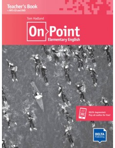 On-Point-2-Elementary-English-A2-Τeacher-Book
