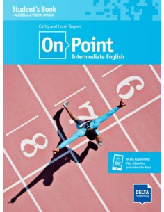 On-Point-4-Intermediate-English-B1+-Student's-Book