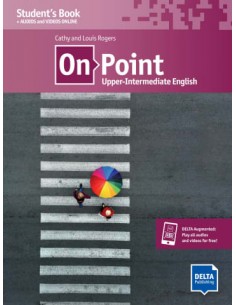 On-Point-5-Upper-Intermediate-English-B2-Student-Book