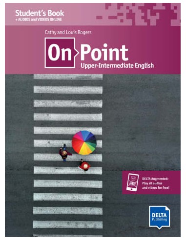 On Point 5 Upper-Intermediate English (B2) Student's Book