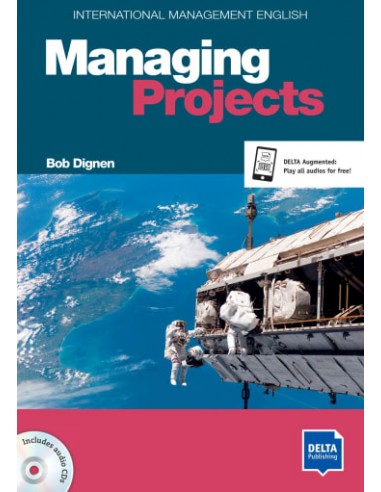 Managing Projects, Coursebook + Audio CD