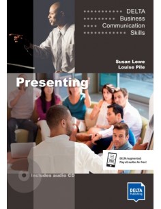 Presenting-Coursebook-Audio-CD