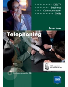 Telephoning,-Coursebook-Audio-CD
