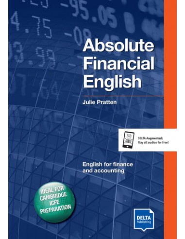 Absolute-Financial-English-Coursebook -Audio-CD