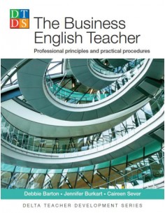 The-Business-English Teacher-Paperback