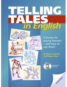 Telling-Tales-in-English-+-CD-ROM-A1-A2