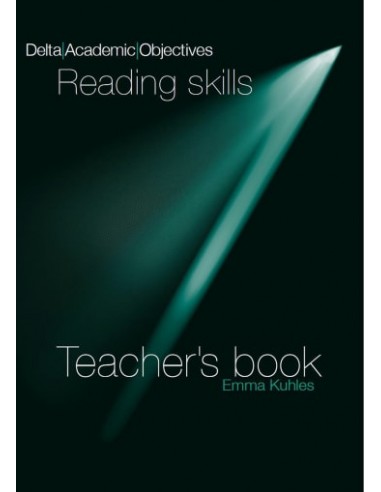 Delta-Academic-Objectives-Reading-Skills-Teacher's-Book