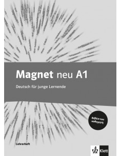 Magnet neu (A1), Lehrerheft...