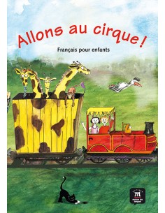 Allons-au-cirque!-Livre-de-l-élève