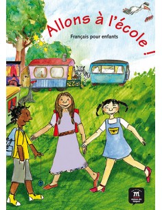 Allons-à-l-école!-Livre-de-l-élève