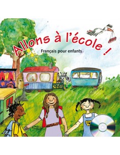 Allons à l'école!, CD