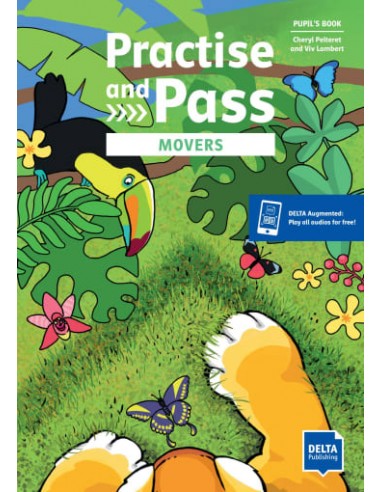 Practise and Pass Movers, Pupil´s book