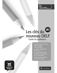 Les-clés-du-nouveau-DELF-A1-Guide-pédagogique-CD