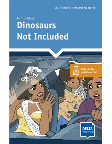 Dinosaurs Not Included (B1)
