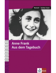 Anne-Frank-Aus-dem-Tagebuch-Buch