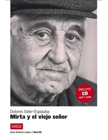 Mirta y el viejo señor, Libro + CD (B1)