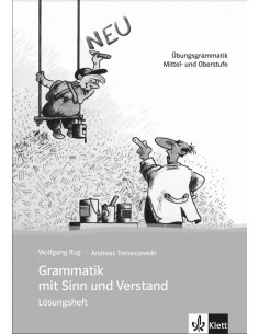 Grammatik-mit-Sinn-Lösungsheft