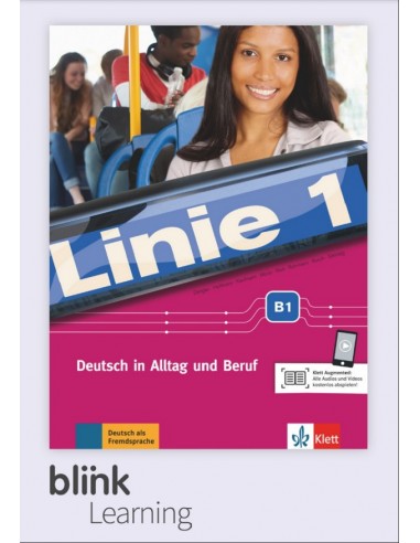 Linie-1-B1-Digitale-Ausgabe-BlinkLearning-Lizenzcode-Kursbuch-Übungsbuch