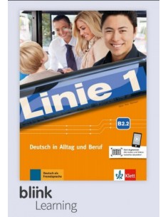 Linie-1-B2.2-Digitale-Ausgabe-BlinkLearning-Lizenzcode-Kursbuch-Übungsbuch