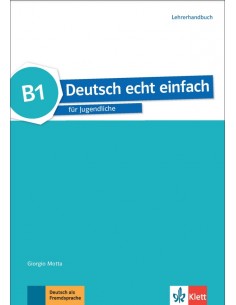 Deutsch-echt-einfach-B1-Lehrerhandbuch