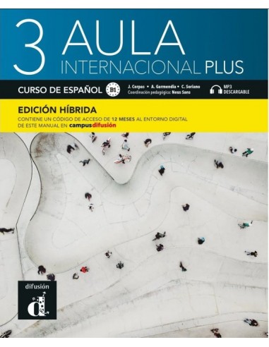 Aula-internacional-Plus-3- Edición-híbrida-Libro-del-alumno