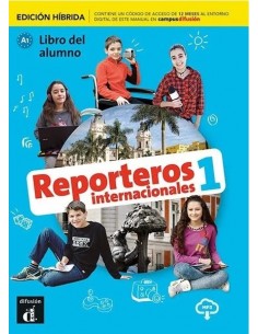 Reporteros-internacionales-1-Edición-híbrida-Libro-del-alumno