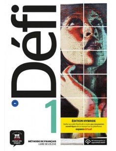Défi-1-Livre-de-l-élève-Édition-hybride