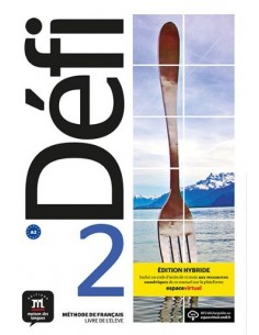 Défi-2-Livre-de-l-élève-Édition-hybride